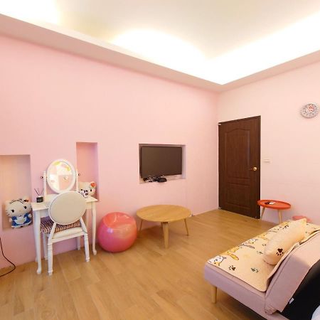 Cat Mia Hostel Hualien City Εξωτερικό φωτογραφία