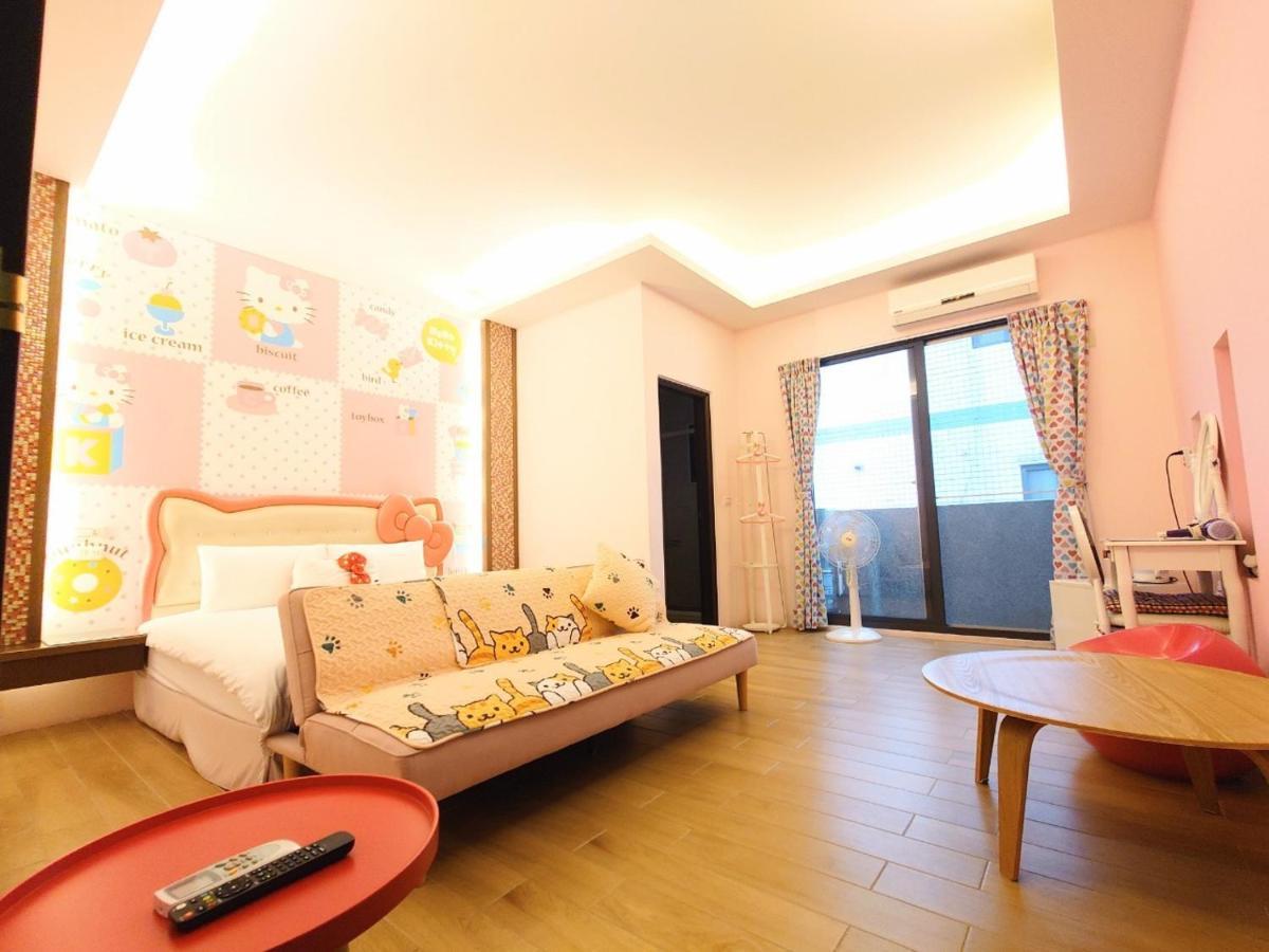 Cat Mia Hostel Hualien City Εξωτερικό φωτογραφία