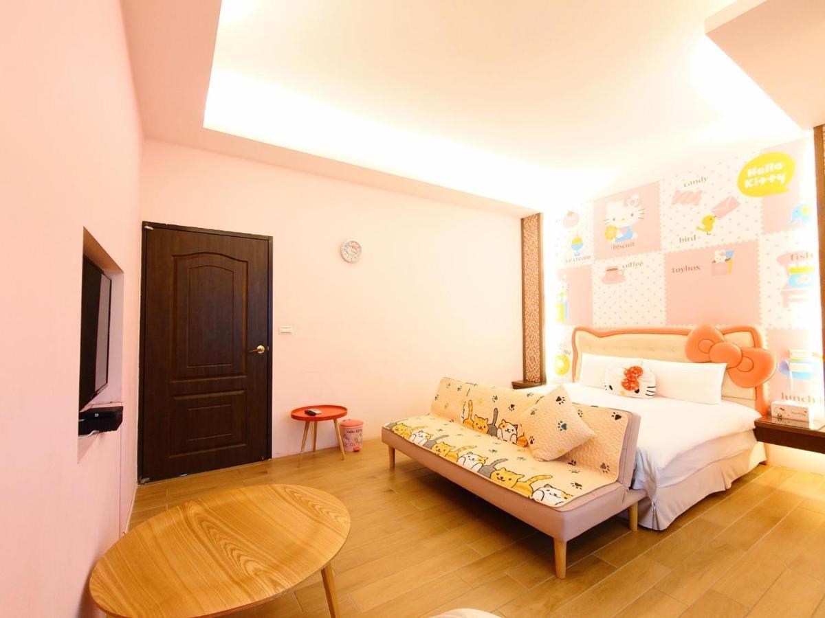 Cat Mia Hostel Hualien City Εξωτερικό φωτογραφία