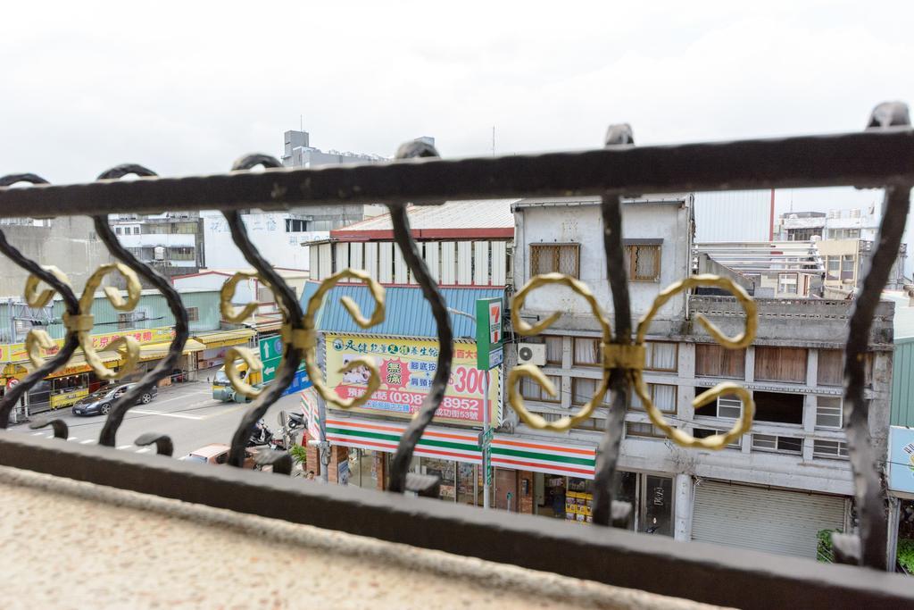 Cat Mia Hostel Hualien City Εξωτερικό φωτογραφία